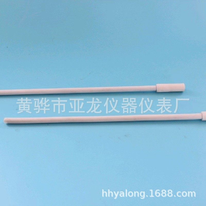 厂家PTPE聚四氟乙烯搅拌子回收器/棒 280mm F4可弯曲吸附棒