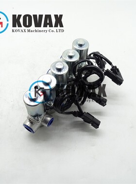 209-60-77240电磁阀适用于PC1250LC-7 PC1250SE-7 PC1250SP-7