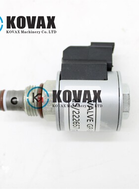 挖掘机零配件 25-222657 25220994 电磁阀 12V 适用于JCB 3CX/4CX