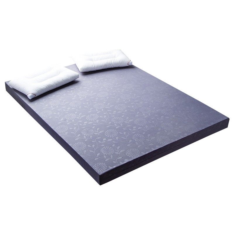 床垫软垫1.5m加厚记忆棉1.8m高密加硬海绵学生宿舍租房单双人
