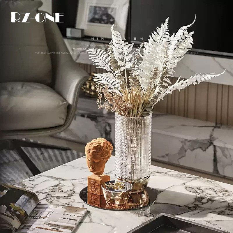 匠十三 轻奢客厅电视柜家居花艺现代玻璃花瓶摆件茶几装饰品,标准件/零部件/工业耗材,脚轮,淘宝优惠券,粉丝福利购,淘宝优惠卷