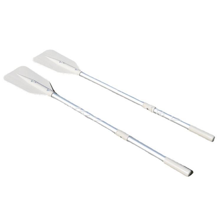 博荣 一对装铝合金船桨 万向桨 单边划桨 冲锋舟船桨 划桨