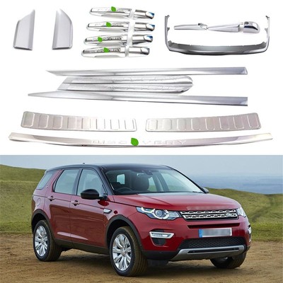适用于16款路虎发现神行Land Rover Discovery 倒车镜拉手等外饰