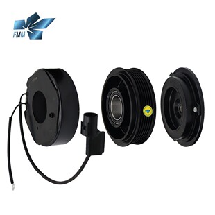 适用起亚索纳塔智跑2.4汽车空调压缩机离合器977012P160