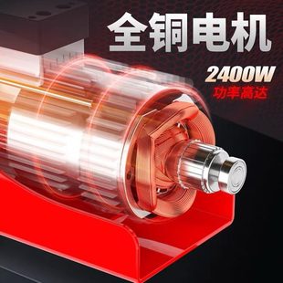 修吊粮食提升机卷扬机微型电动葫芦 家用小吊机220v小型装