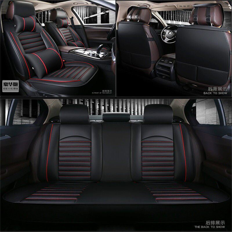 汽车座套2015年2016款江淮瑞风S2S3瑞丰S5专用坐垫四季皮革座椅套