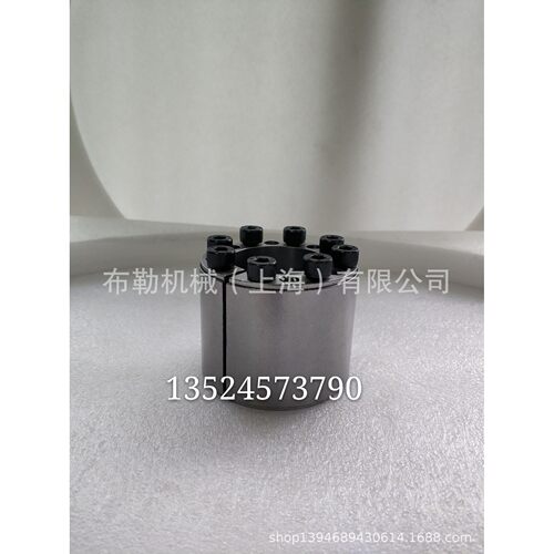 狮山灵飞达Ringfeder涨套RFN7015-48X80/RFN7015-50X80楔形轴衬环