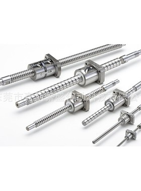 一测ISSOKU滚珠丝杆 精密机械部件