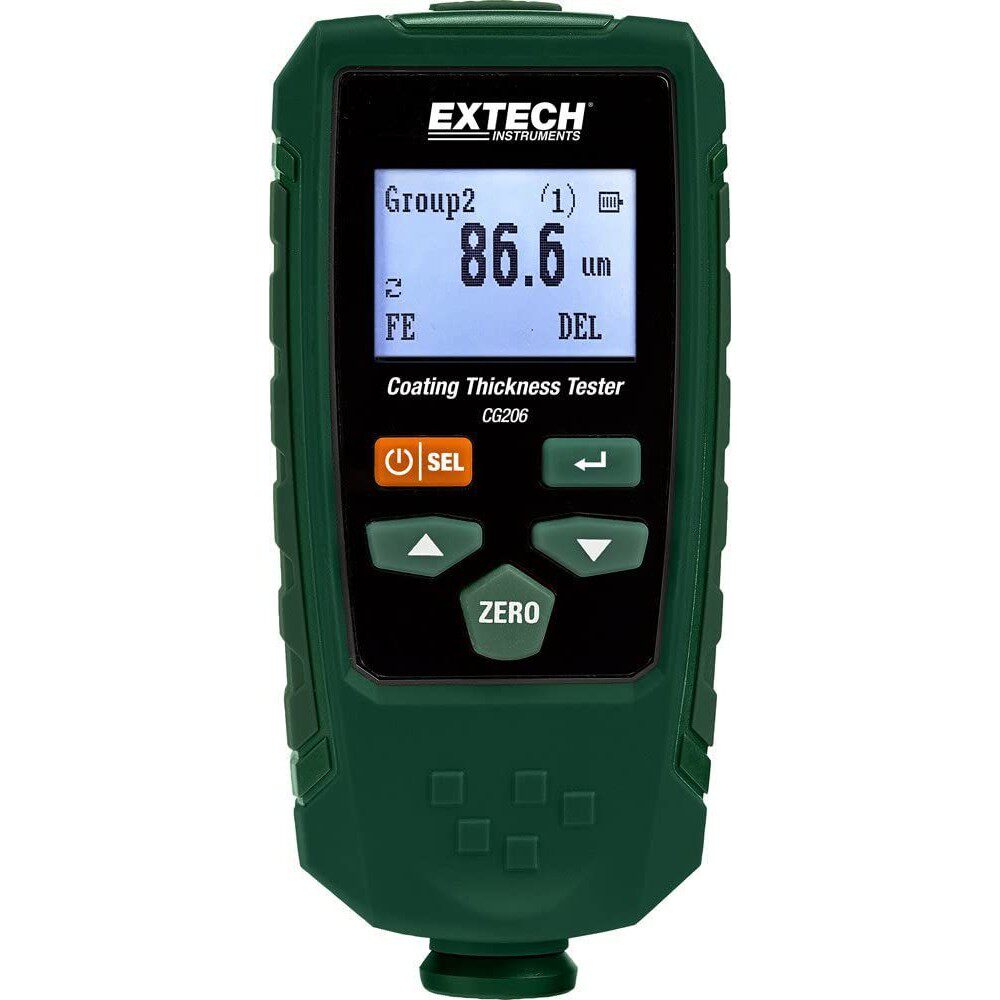 Extech CG206 涂层厚度测试仪