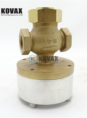 螺杆式排气阀 02250069-820 适用于寿来空气压缩机零配件 卸载阀