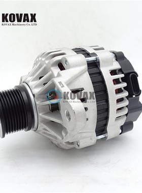 5282841 70A 24V M11适用康明斯6CT8.3发动机 交流发电机 2874863