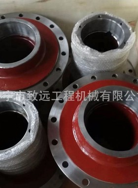 推土机D375终传动，195-27-00936 195-27-00930 ，D375齿圈轴承座