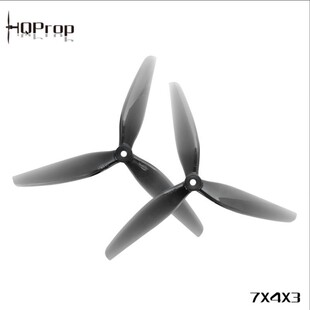 HQProp DP7X4X3 7*4*3 PC HQ桨7040 7寸3叶桨叶穿越机螺旋动力桨