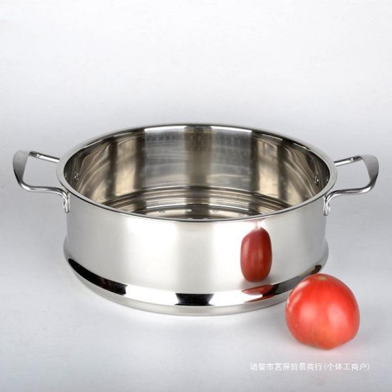 蒸屉蒸笼笼屉蒸格加高加厚不锈钢蒸锅笼16-40家用中国无其他喆征