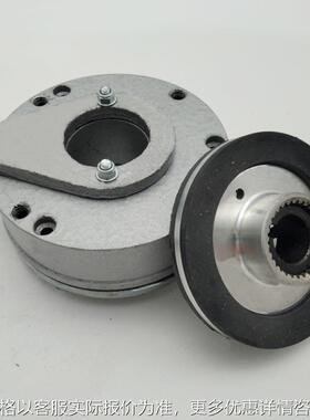 厂家配YEJ112-4电机4KW马达抱闸SDZ1-40YDC170V70W电磁失电制动器