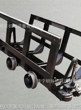 MLC3-6矿用材料车 结构紧凑 巷道井下用运输车