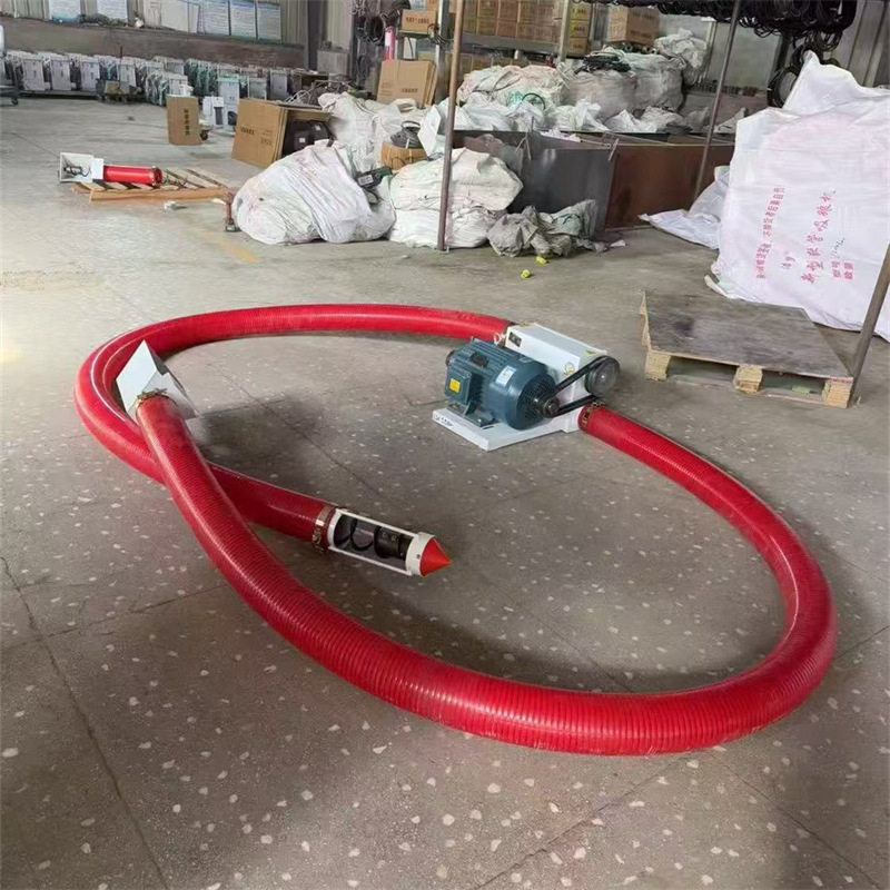 灰沙锯末软管吸料机 翻粮倒粮装粮吸粮机 双轴中驱动螺旋输送机,搬运/仓储/物流设备,叉车/搬运车,淘宝优惠券,粉丝福利购,淘宝优惠卷