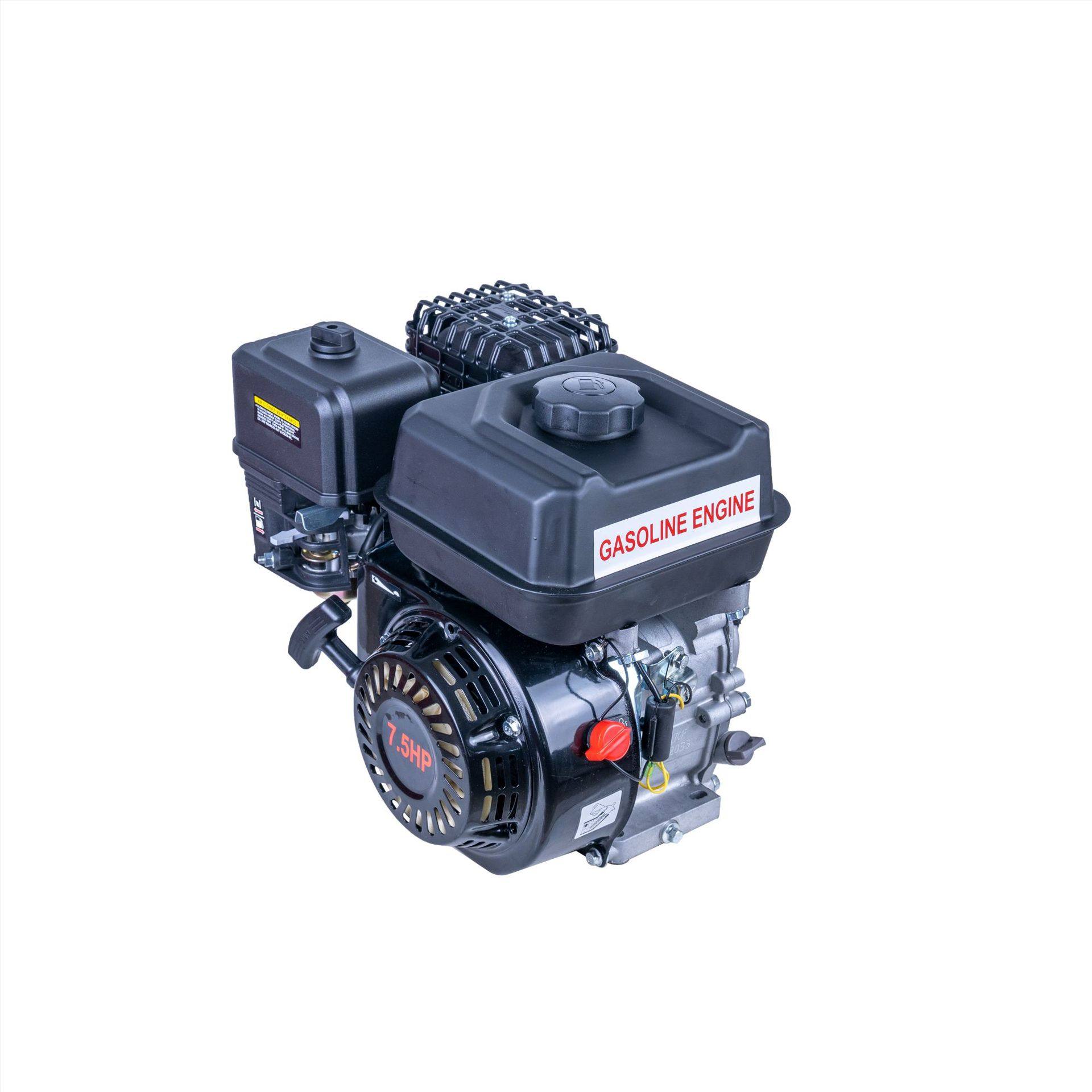 RT款6.5-7.5hp马力四冲程GX200/210打谷机水泵抹光机汽油机动力