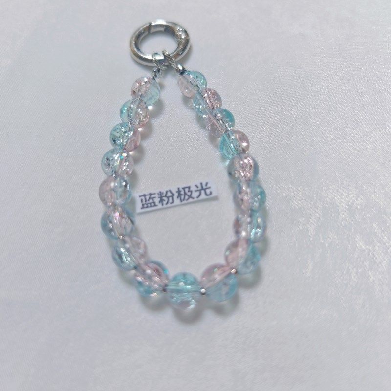 小鹿e站轻奢手工制高级感琉璃水晶手机链手提包防丢挂链钥匙链绳,节庆用品/礼品,手机链,淘宝优惠券,粉丝福利购,淘宝优惠卷