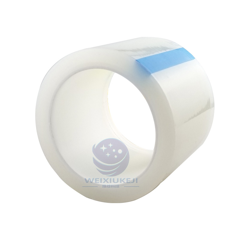 包邮 贴膜灰尘膜手机粘膜除尘膜去灰尘贴膜 手机贴膜工具胶带