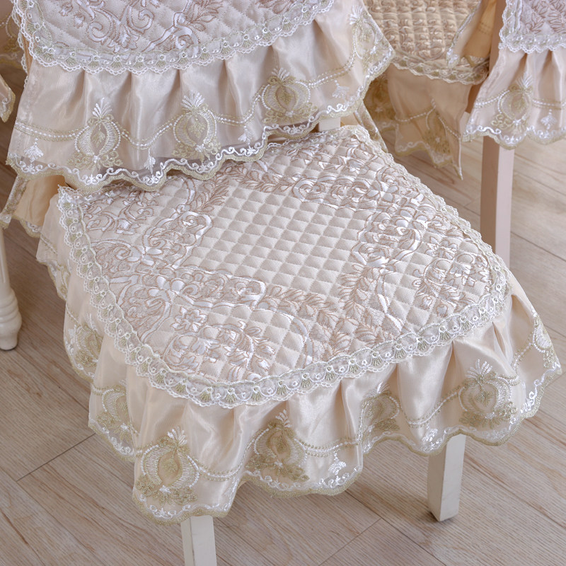 爱心妍桌布布艺田园餐桌布椅垫餐椅套蕾丝台布椅子垫茶几桌布套装,居家布艺,桌布,淘宝优惠券,粉丝福利购,淘宝优惠卷