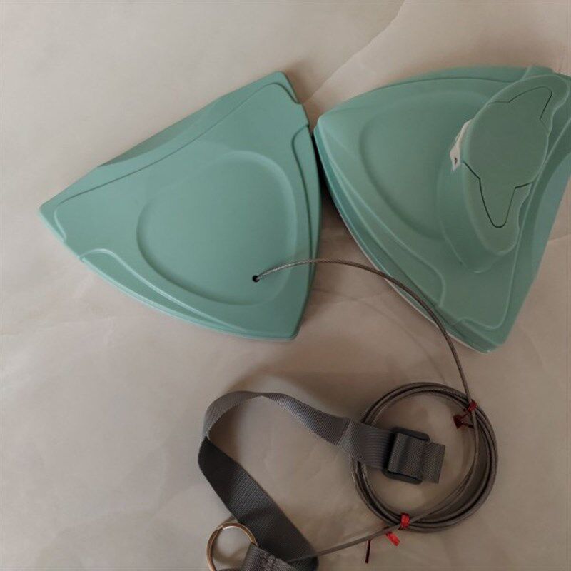 玻璃擦替换原厂配件神器棉胶条卡扣家用擦窗玻璃器配件玻璃器外壳