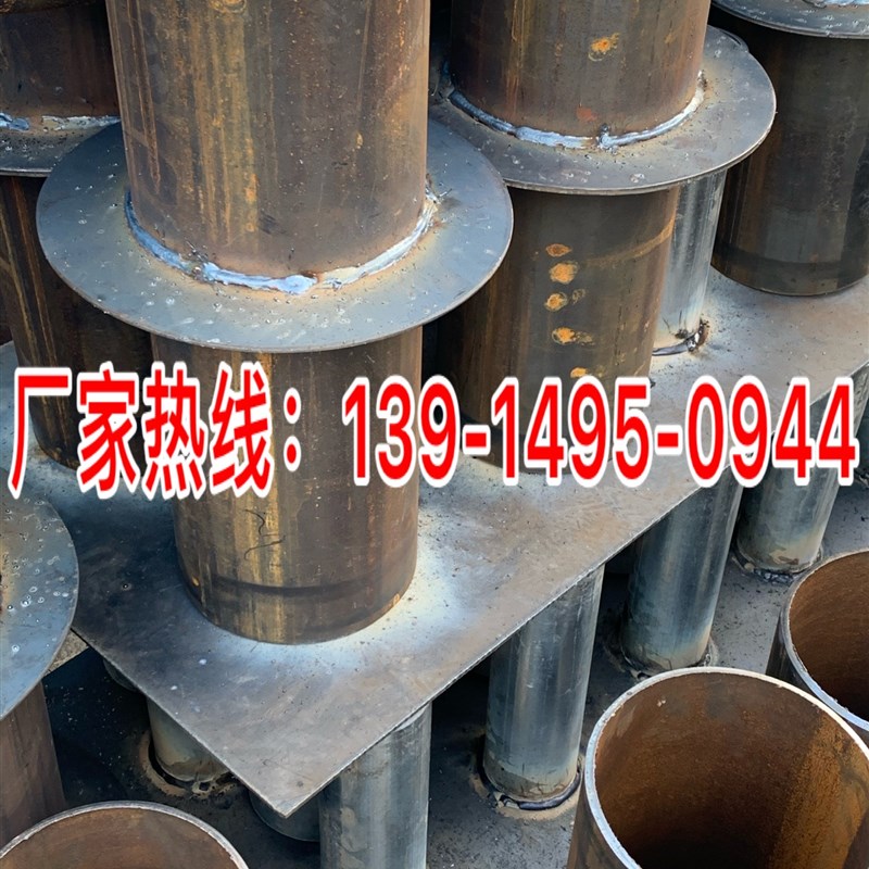 江苏刚性防水套管 柔性防水套管 支持定制各种规格