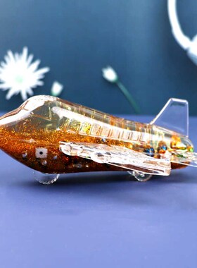 汽车入油摆件水晶车笔插汽车心币学生礼品家居办公饰品摆件笔筒