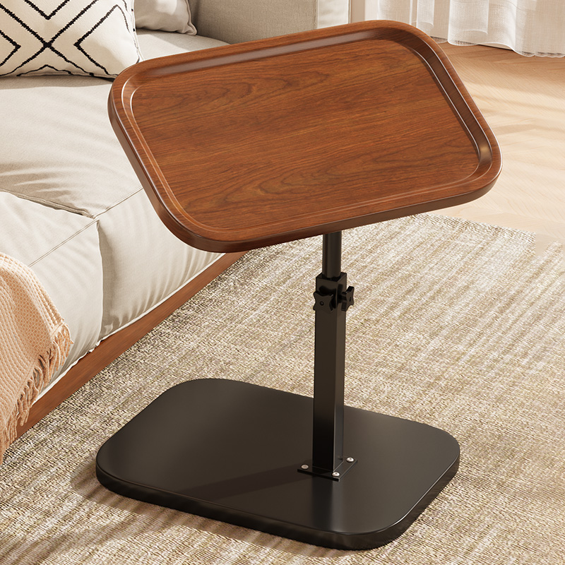 移动边几可升降折叠小桌子沙发边几茶桌现代卧室床边桌床头置物架