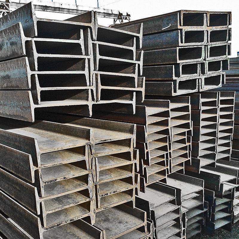 广东乐从钢材现货国标Q235B型钢热轧工字钢规格齐全量大优化