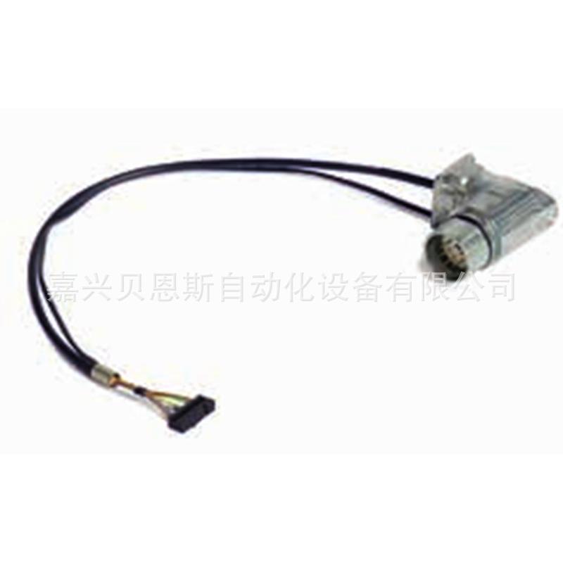 634265-XX/606317-XX海德汉EnDat信号PUR连接电缆带8芯M12连接器