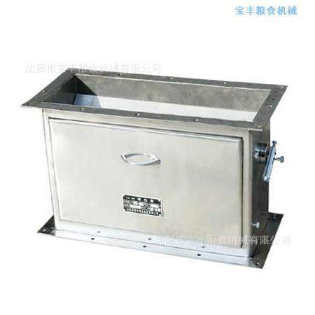 粮食机械道除铁器强磁管道除铁器物料管道除铁器管道永磁除铁器