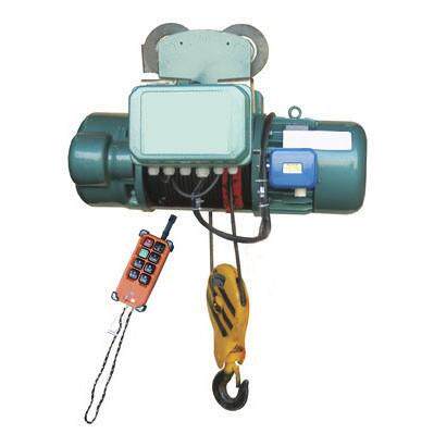 CDMDHD钢丝绳电动葫芦操作简单起重机