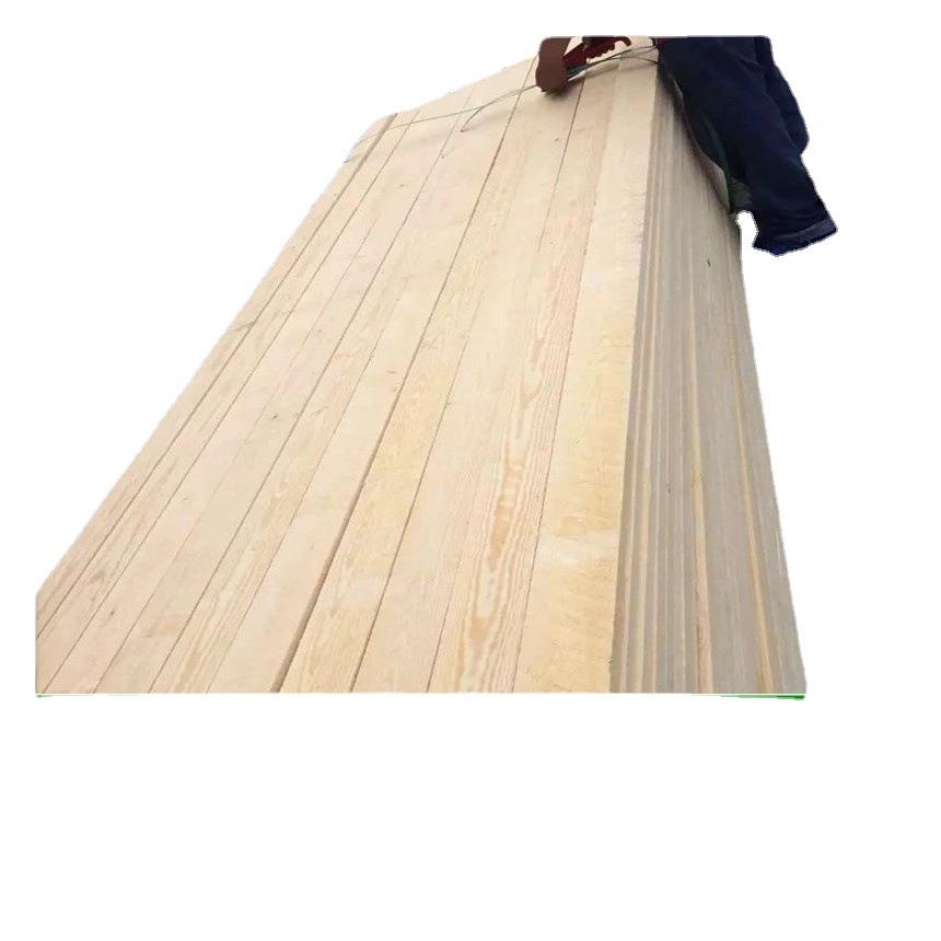 厂家；樟子松烘干室内室外装饰木板落叶松烘干小条子木方