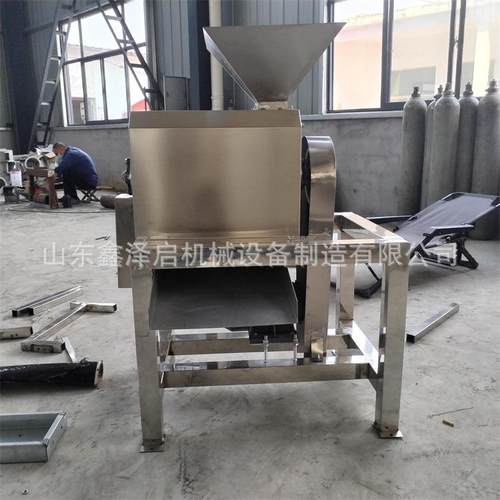 桃子去皮去核果浆机商用樱桃芒果菠萝李子打浆机