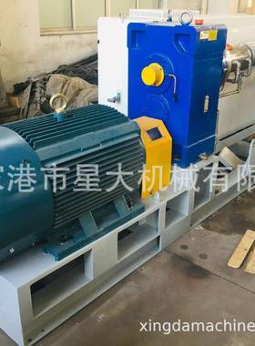 供应SJ65/30单螺杆挤出机不锈钢挤出机小型塑料挤出机