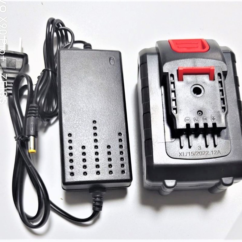 清洪 冲击钻充电钻手钻马刀电锯电剪刀锂电池充电器9980V 9999VF