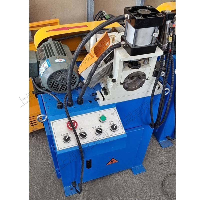 台式钢管倒角机全自动液压圆管倒角机小型铁管铝管气动切管机,五金/工具,其他机械五金,淘宝优惠券,粉丝福利购,淘宝优惠卷