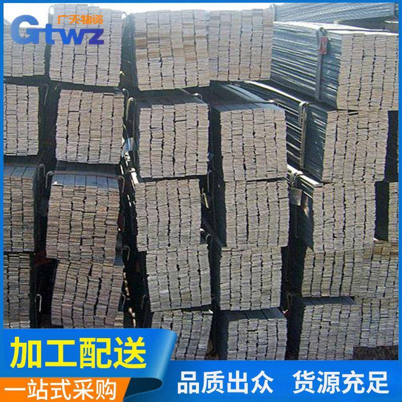厂家供应镀锌扁钢热镀锌扁钢桥梁工程建筑设计扁铁接地扁钢扁铁