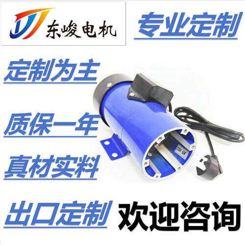 定制65-550瓦功率磁力泵电机化工泵电机定制电机东峻电机
