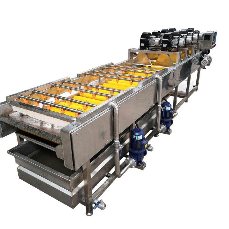 厂家直供黄桃清洗机全自动水果清洗打蜡机分级机橘子沃柑洗果机,清洗/食品/商业设备,其他食品加工设备,淘宝优惠券,粉丝福利购,淘宝优惠卷
