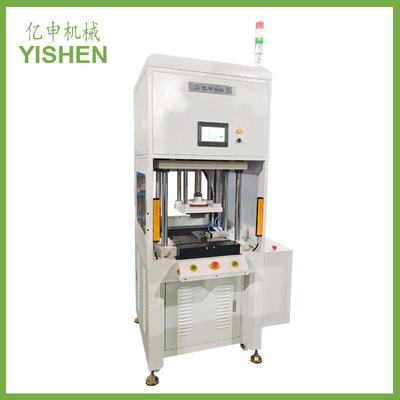 液压机生产厂家出售现货油压机非标定制全自动位移伺服钢珠铆压机