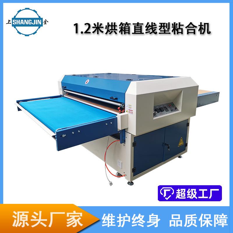 全自动粘合机压衬机防偏型服装设备烫衬热熔机全自动复合