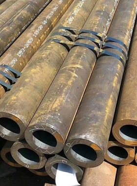 厂家供应Q345D无缝钢管L245N石油天然气钢管GB/T18984低温钢管