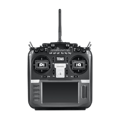 Radiomaster RC-TX16S遥控器多协议四合一霍尔摇杆ELRSOPENTX开源