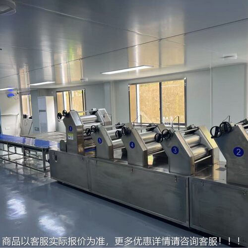 云南XBT面条机销有  面条机厂家 全自动压面机烩面机 厂家直 质保