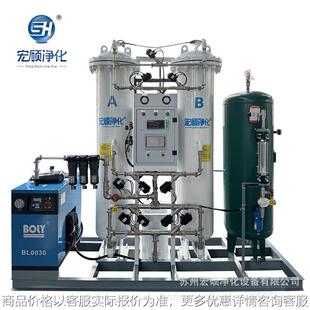 制氮机、高纯度制氮机制氮机、氮气置换防氧化、反应釜制氮机