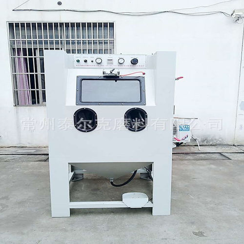 常州手动液体喷沙机 南京不锈钢水喷砂机  江苏液体喷砂机