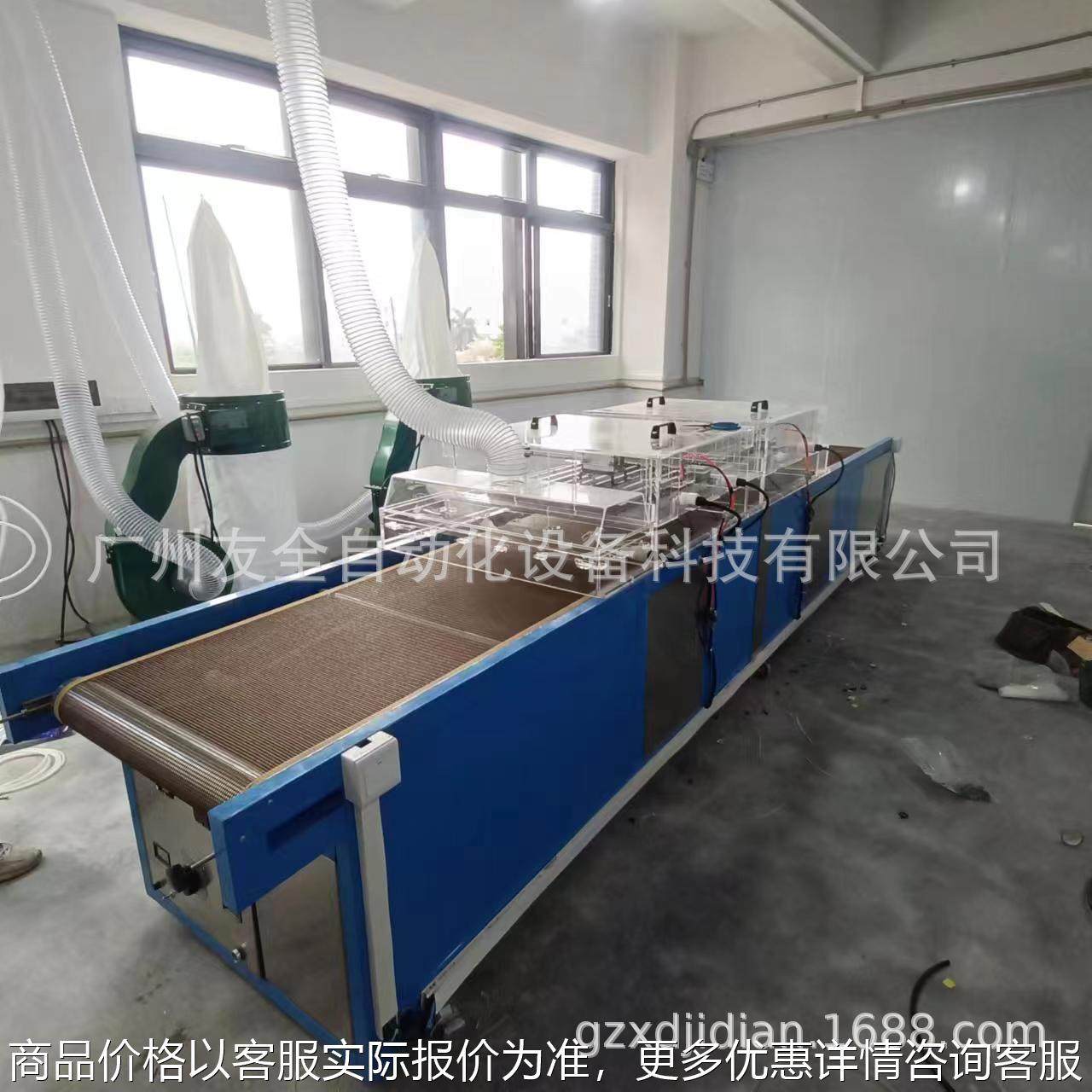 厂家直销杭州海宁宁波皮革卷材吸毛机布匹吸尘器吸毛快干净流水,机械设备,印刷设备,淘宝优惠券,粉丝福利购,淘宝优惠卷