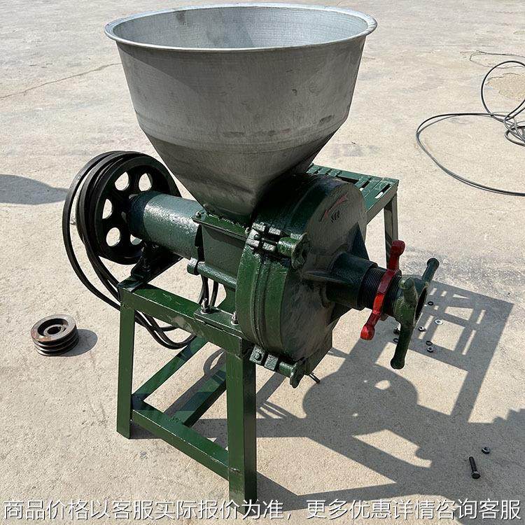 摊煎饼打糊子机 磨片式玉米磨面机 五谷杂粮磨糊机打糊机,农机/农具/农膜,收割机械,淘宝优惠券,粉丝福利购,淘宝优惠卷